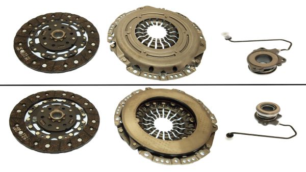 Clutch Kit (962636CSC)