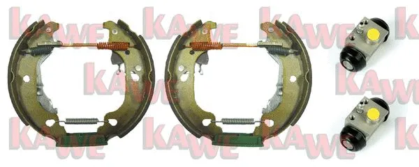 Brake Shoe Set (OEK520)