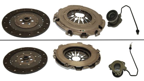Clutch Kit (962760CSC)