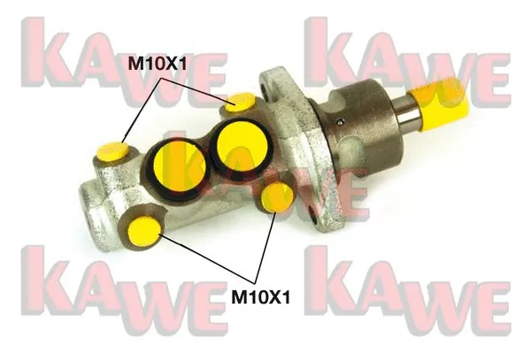 Brake Master Cylinder (B1863)
