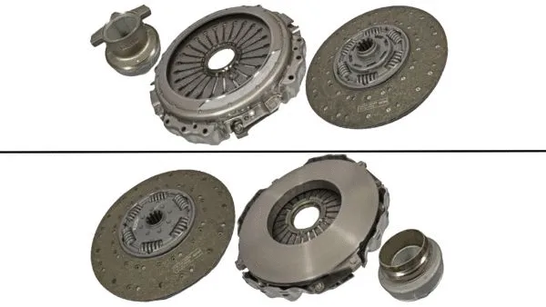 Clutch Kit (7300501)