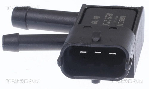 Sensor, exhaust pressure