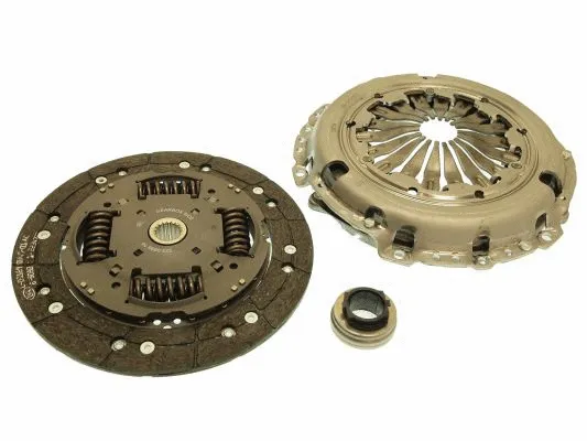 Clutch Kit (963120)