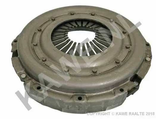 Clutch Pressure Plate (6501)