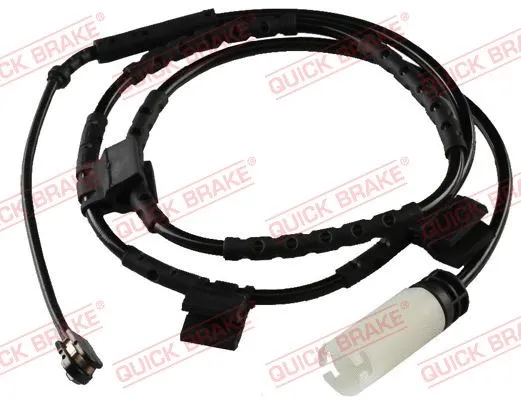 Warning Contact, brake pad wear (WS0300A)