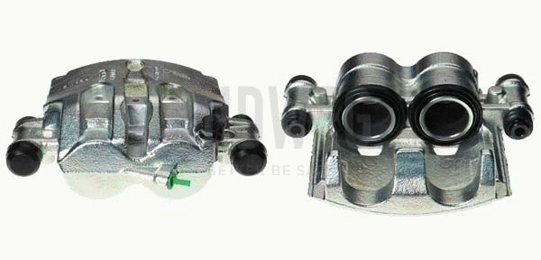 Brake Caliper (344114)