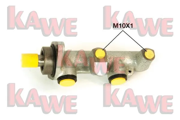 Brake Master Cylinder (B1544)