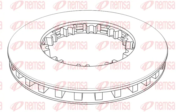 Brake Disc (NCA1143.21)