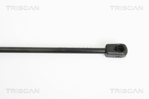 Gas Spring, bonnet