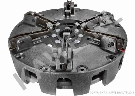 Clutch Pressure Plate (8450)