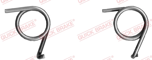 Repair Kit, parking brake lever (brake caliper) (113-0513)
