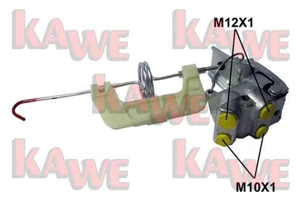 Brake Force Regulator (P9975)