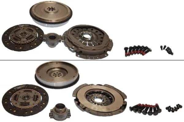 Conversion Set, clutch (DMV197M)