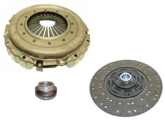 Clutch Kit (6507505)