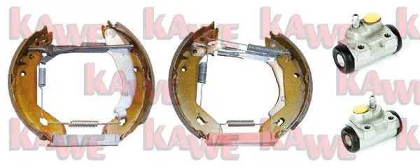 Brake Shoe Set (OEK201)