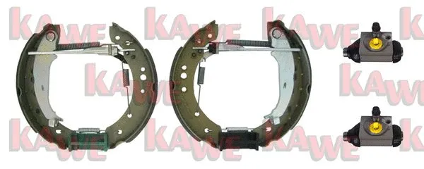 Brake Shoe Set (OEK697)