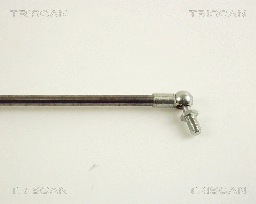 Gas Spring, boot/cargo area