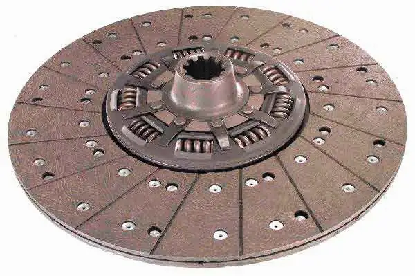 Clutch Disc (4219)