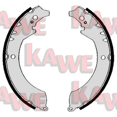 Brake Shoe Set (05230)