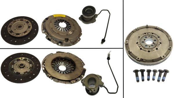 Clutch Kit (DMF490M)