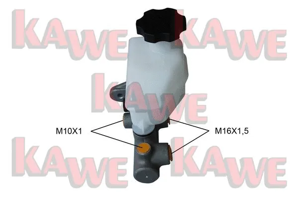 Brake Master Cylinder (B6258)