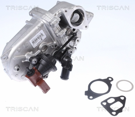 Cooler, exhaust gas recirculation