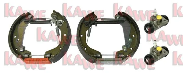 Brake Shoe Set (OEK819)
