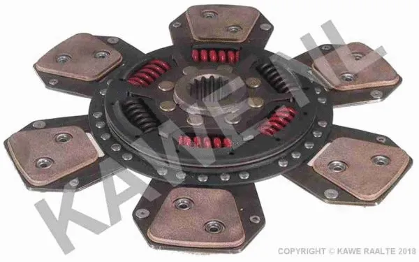 Clutch Disc (3380)