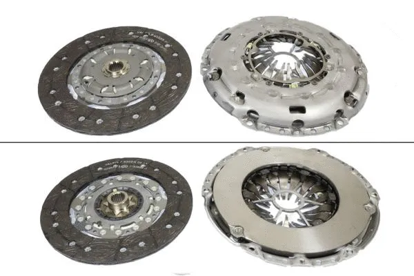 Clutch Kit (962701)