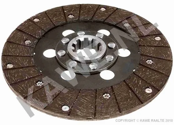 Clutch Disc (2330)
