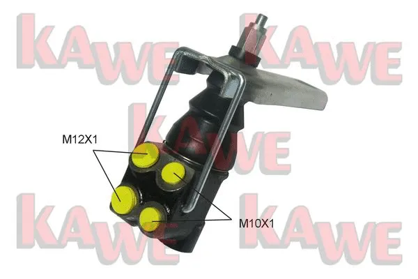 Brake Force Regulator (P9980)