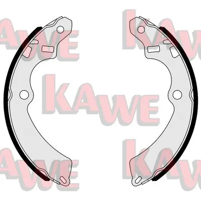 Brake Shoe Set (05830)