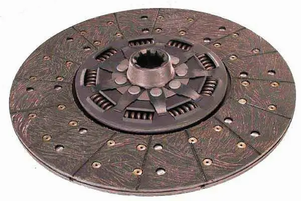 Clutch Disc (4101)