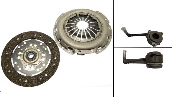 Clutch Kit (962238CSC)