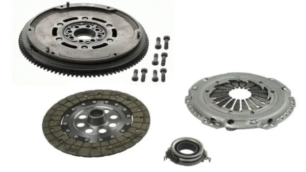 Clutch Kit (DMF272M)