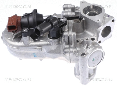 Cooler, exhaust gas recirculation