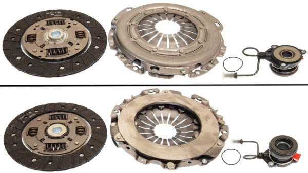 Clutch Kit (955764CSC)