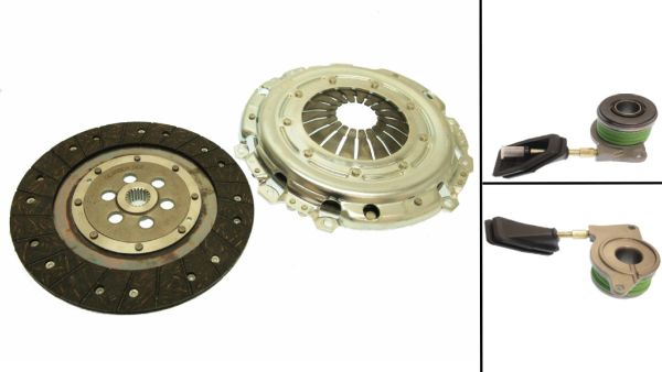 Clutch Kit (959851CSC)