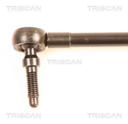 Gas Spring, boot/cargo area