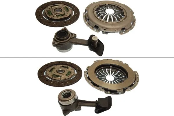 Clutch Kit (961902CSC)