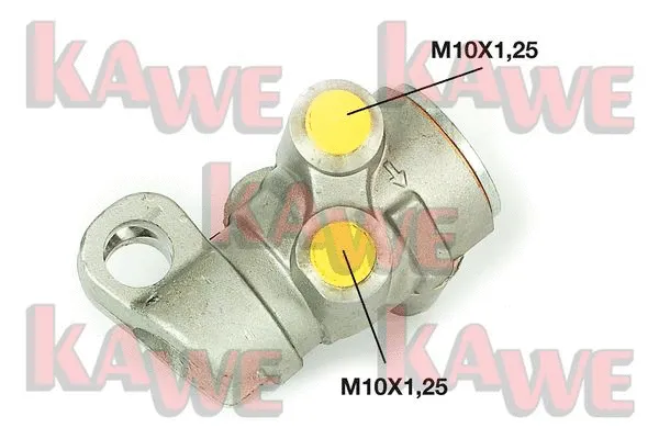 Brake Force Regulator (P9900)