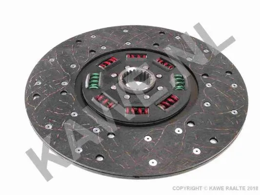Clutch Disc (3413)