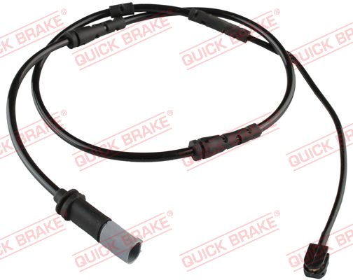 Warning Contact, brake pad wear (WS0455A)
