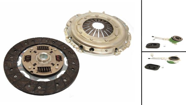Clutch Kit (962982CSC)