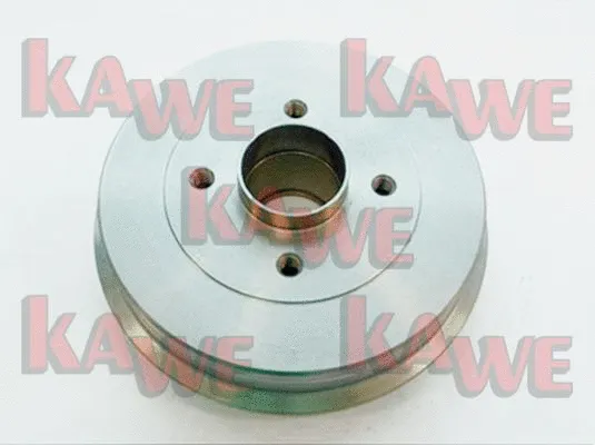Brake Drum (7D0658)