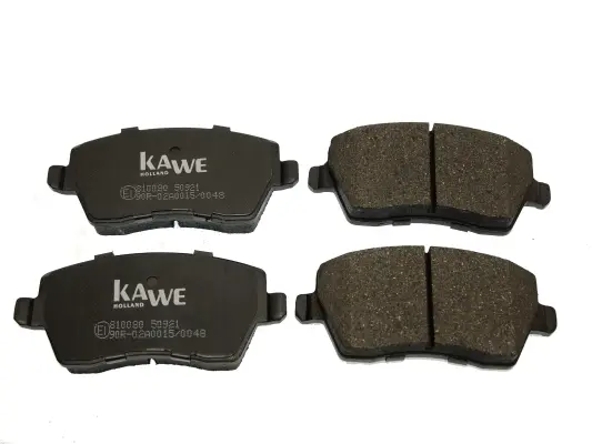 Brake Pad Set, disc brake (810080)