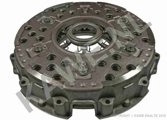 Clutch Pressure Plate (6065)