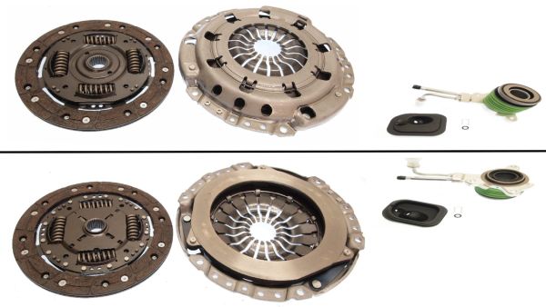Clutch Kit (961301CSC)