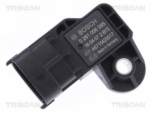 Sensor, intake manifold pressure