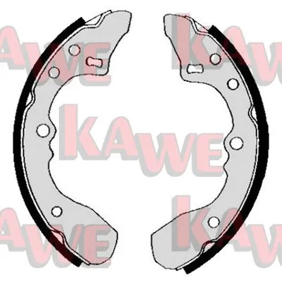 Brake Shoe Set (05320)